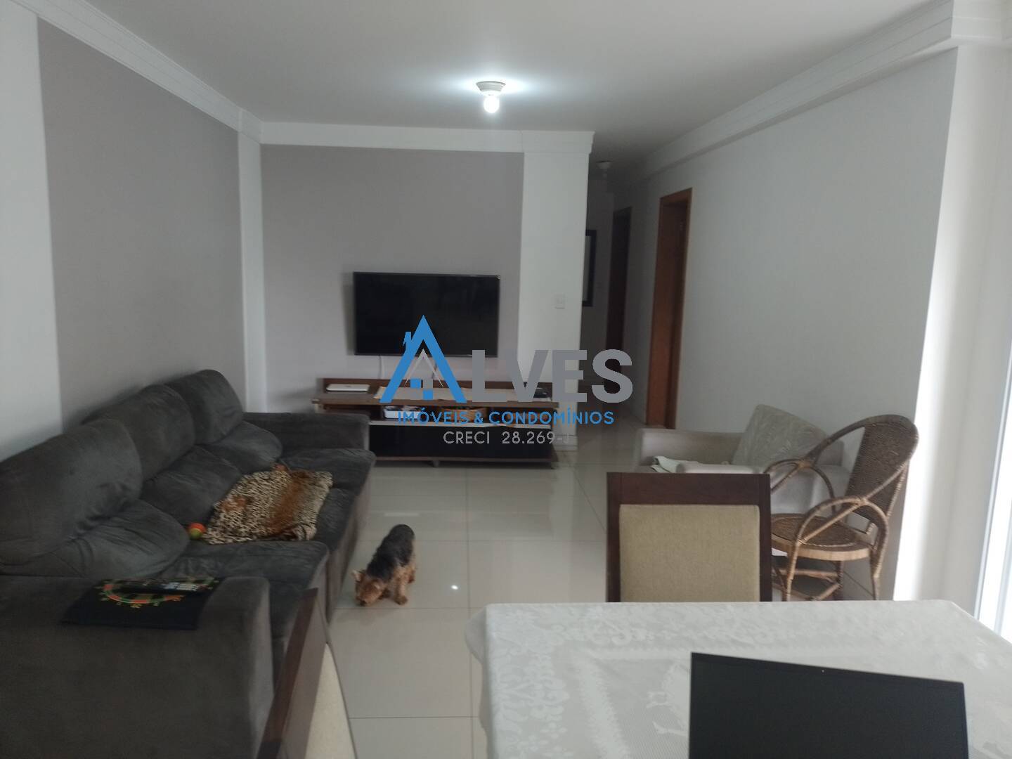 Apartamento à venda com 3 quartos, 120m² - Foto 23