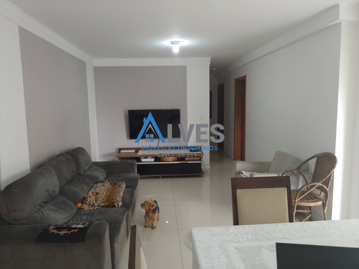 Apartamento à venda com 3 quartos, 120m² - Foto 24