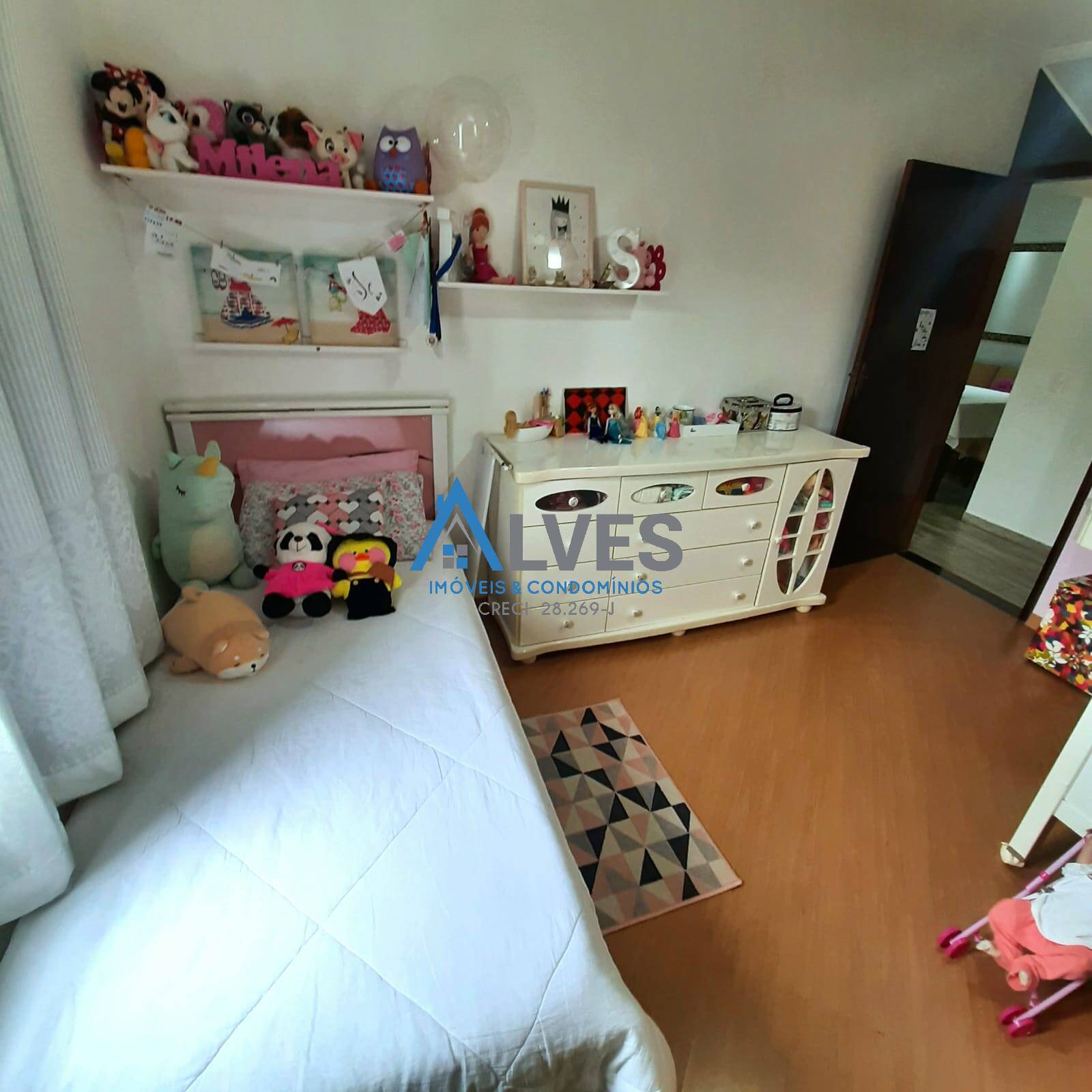 Apartamento à venda com 3 quartos, 92m² - Foto 6