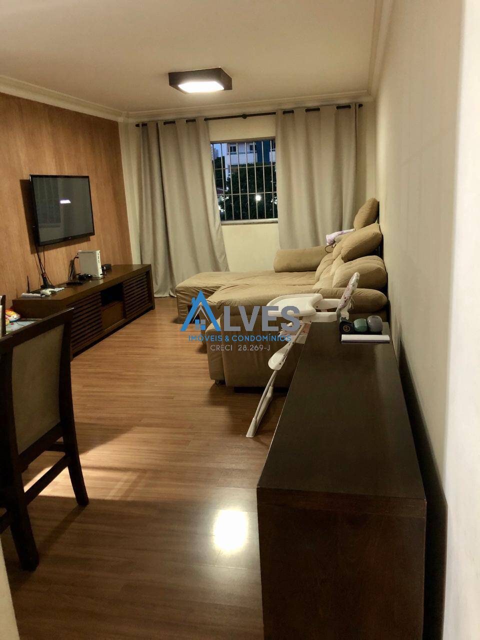 Apartamento à venda com 3 quartos, 100m² - Foto 4