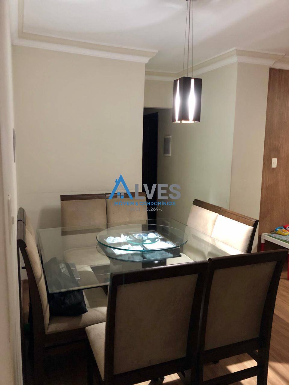 Apartamento à venda com 3 quartos, 100m² - Foto 1