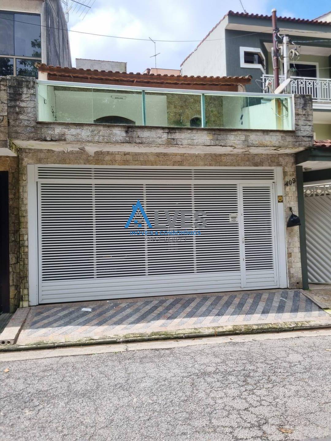 Sobrado à venda com 3 quartos, 167m² - Foto 1