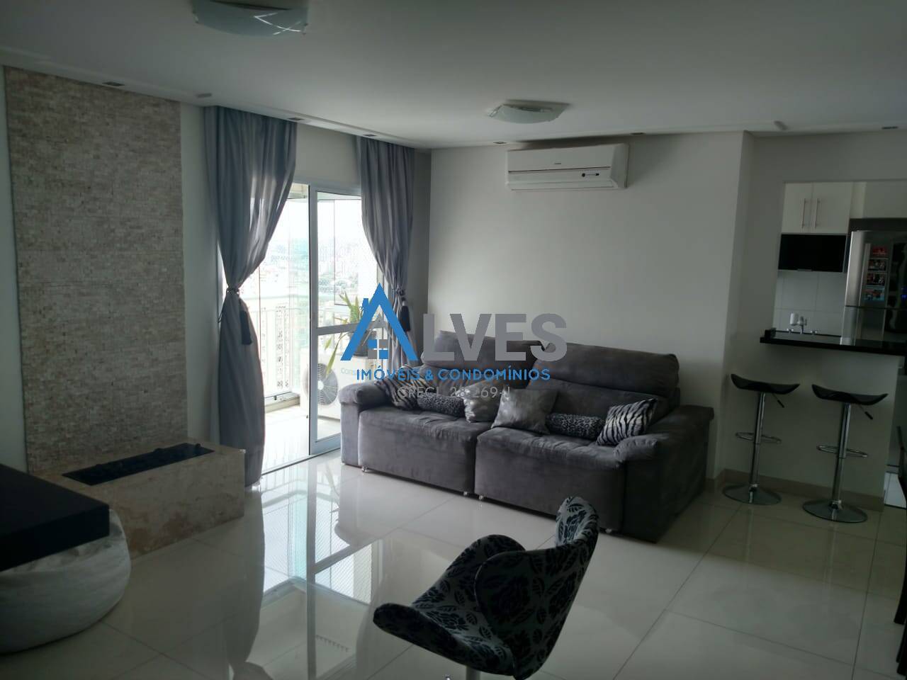 Apartamento à venda com 2 quartos, 84m² - Foto 9