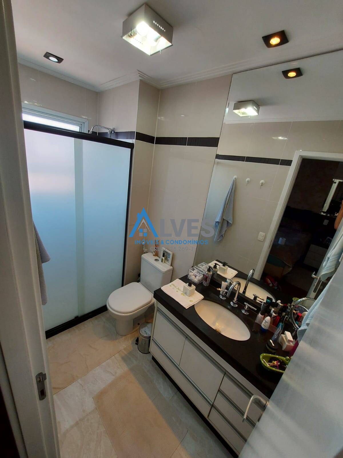 Apartamento à venda com 4 quartos, 139m² - Foto 3