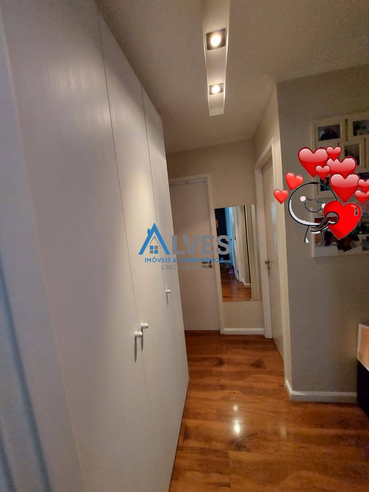 Apartamento à venda com 4 quartos, 139m² - Foto 19