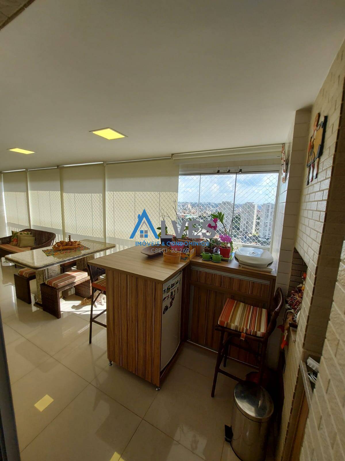 Apartamento à venda com 4 quartos, 139m² - Foto 28