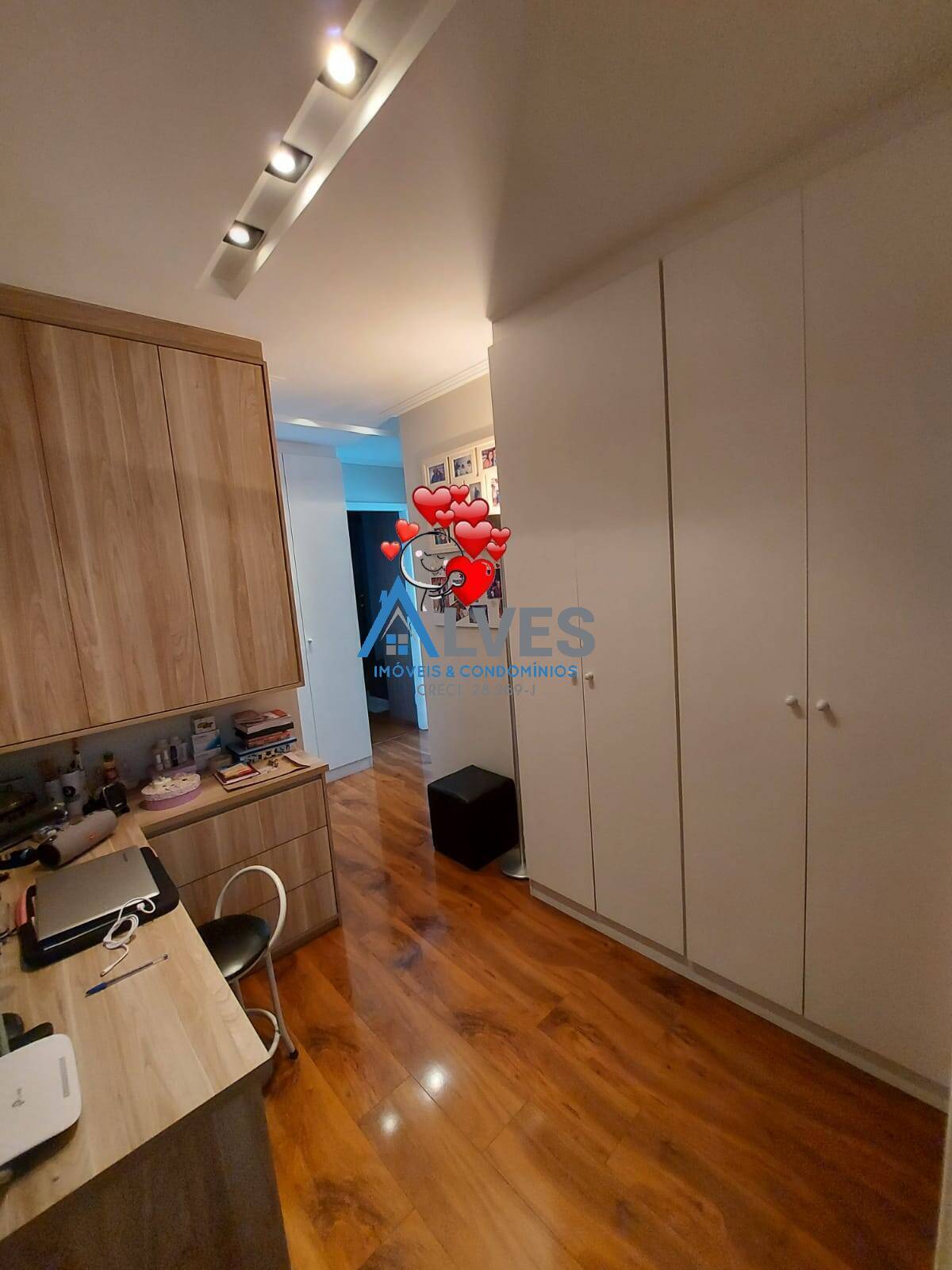 Apartamento à venda com 4 quartos, 139m² - Foto 32