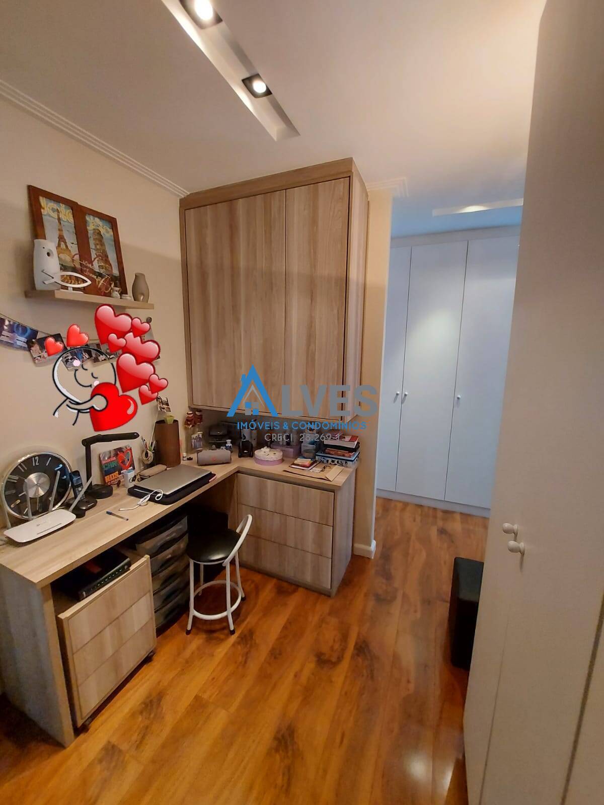 Apartamento à venda com 4 quartos, 139m² - Foto 40