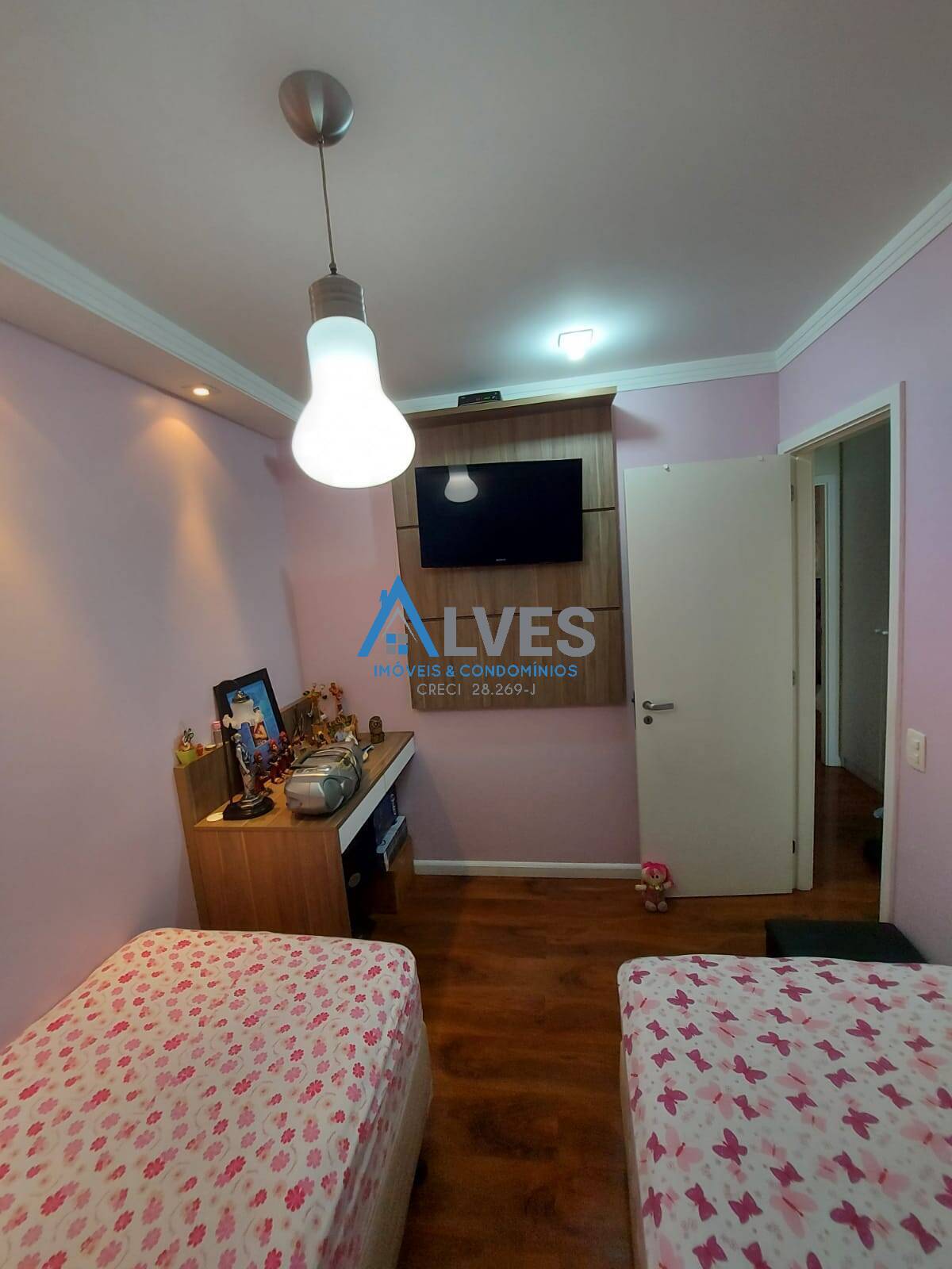 Apartamento à venda com 4 quartos, 139m² - Foto 42