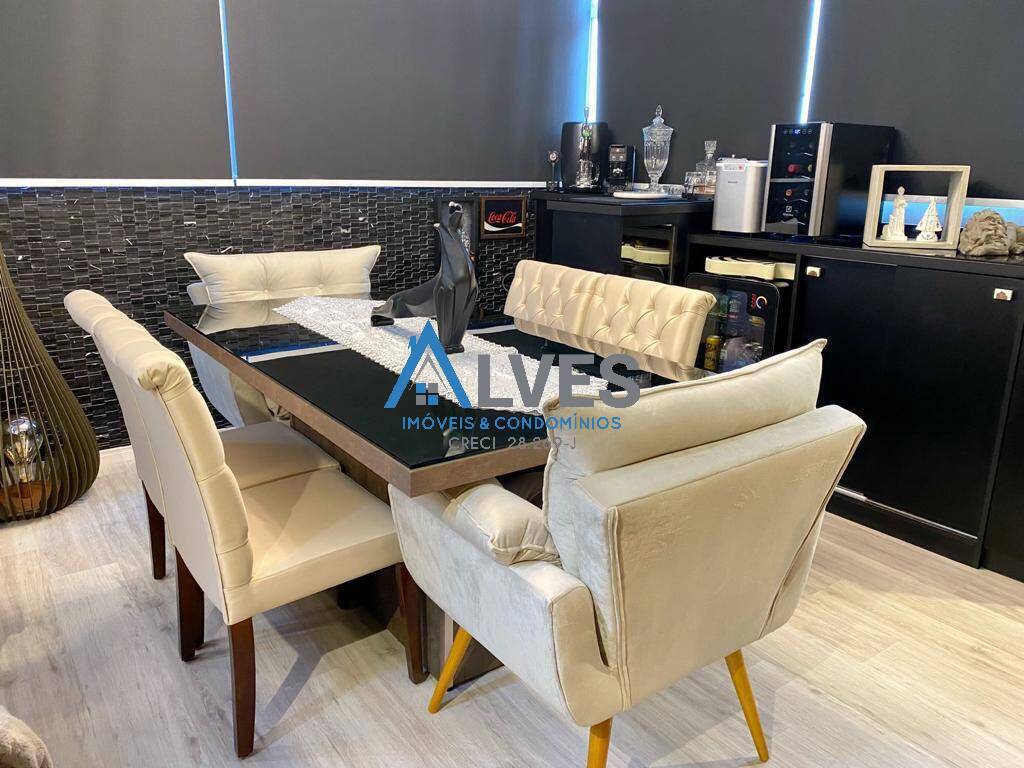 Apartamento à venda com 2 quartos, 96m² - Foto 1