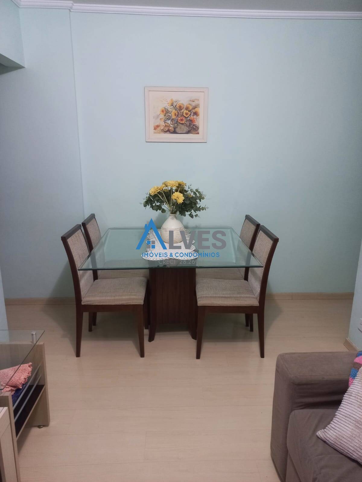 Apartamento à venda com 2 quartos, 64m² - Foto 1