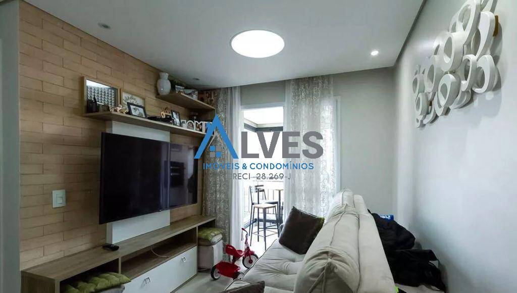 Apartamento à venda com 2 quartos, 58m² - Foto 4