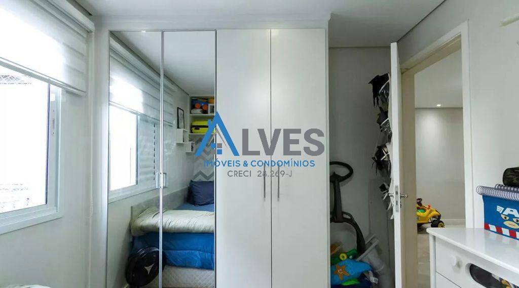 Apartamento à venda com 2 quartos, 58m² - Foto 5