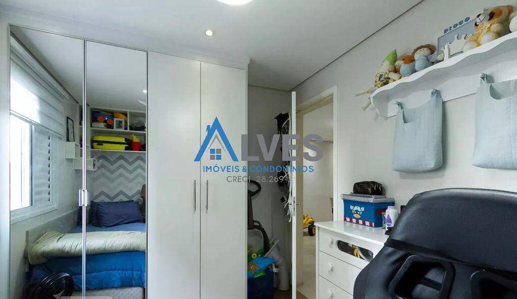 Apartamento à venda com 2 quartos, 58m² - Foto 9