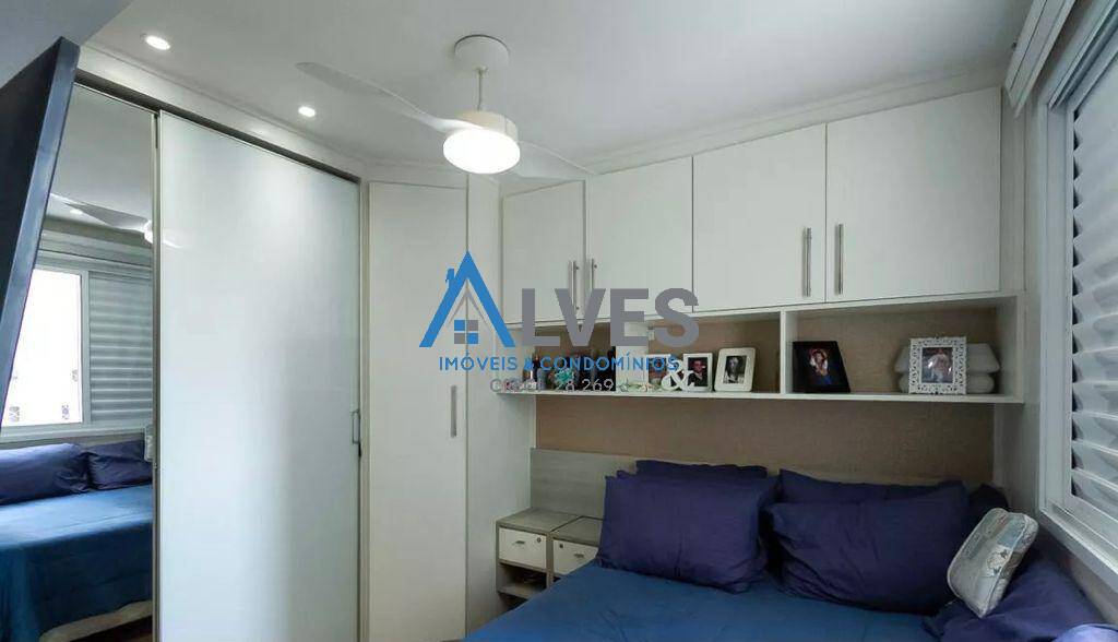 Apartamento à venda com 2 quartos, 58m² - Foto 11