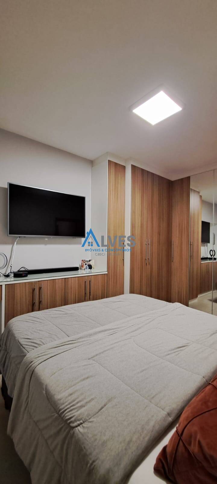 Apartamento à venda com 2 quartos, 55m² - Foto 2