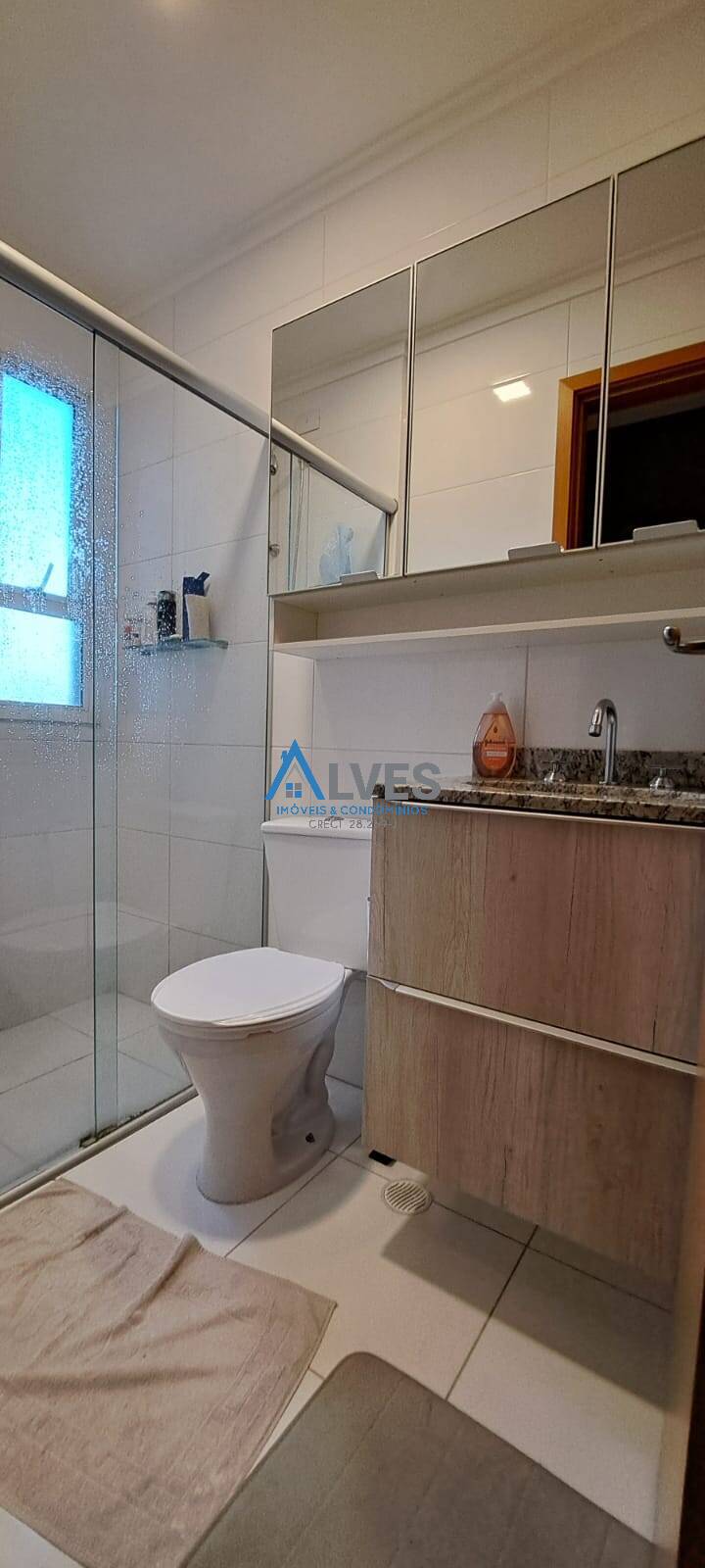 Apartamento à venda com 2 quartos, 55m² - Foto 11