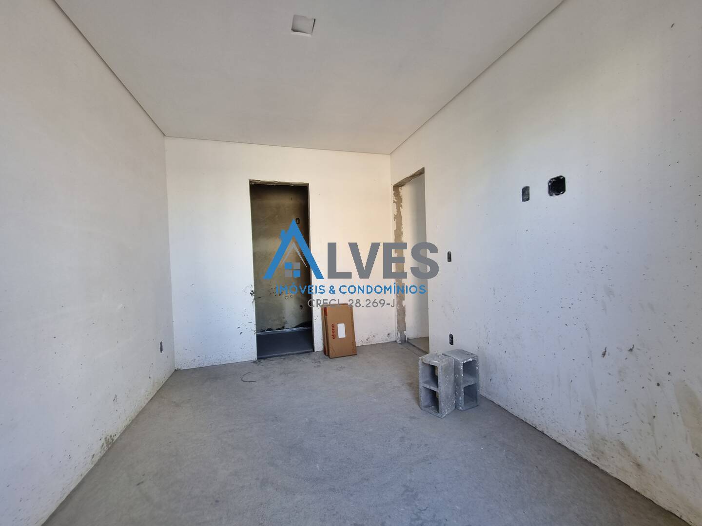 Apartamento à venda com 2 quartos, 56m² - Foto 10