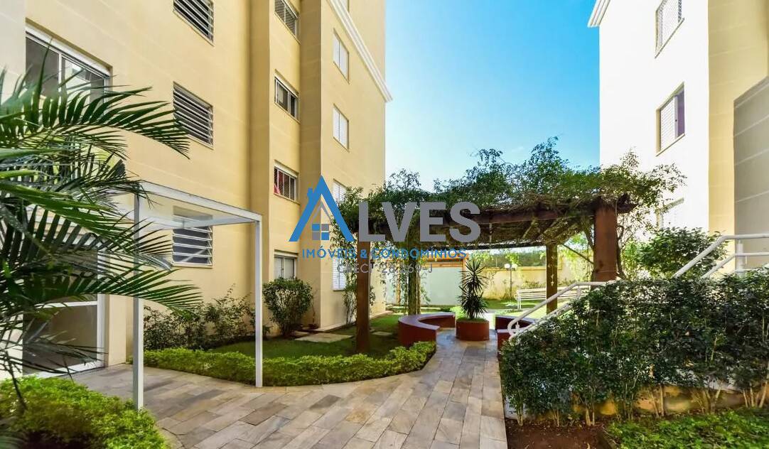 Apartamento à venda e aluguel com 2 quartos, 48m² - Foto 1