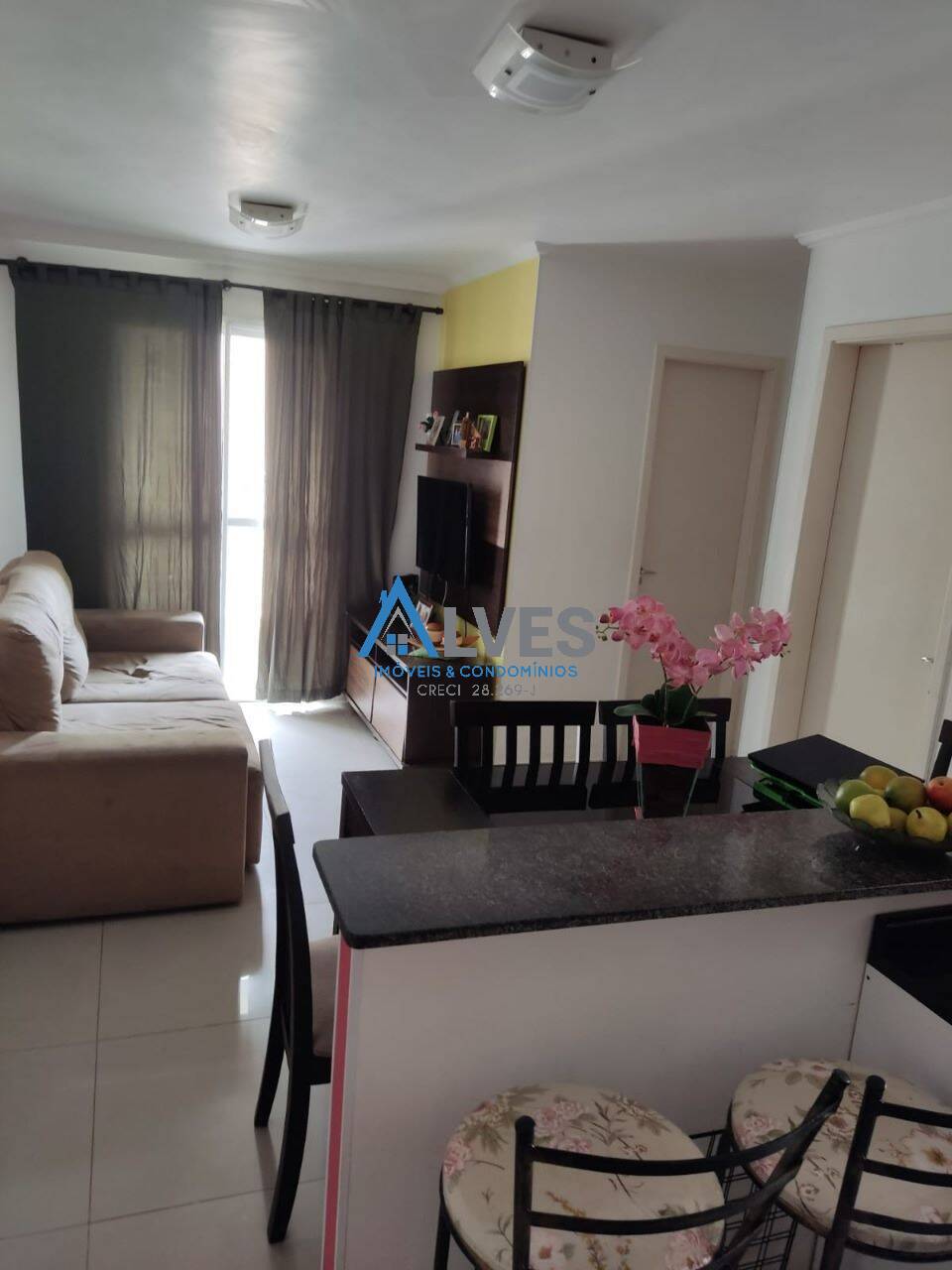 Apartamento à venda e aluguel com 2 quartos, 48m² - Foto 7