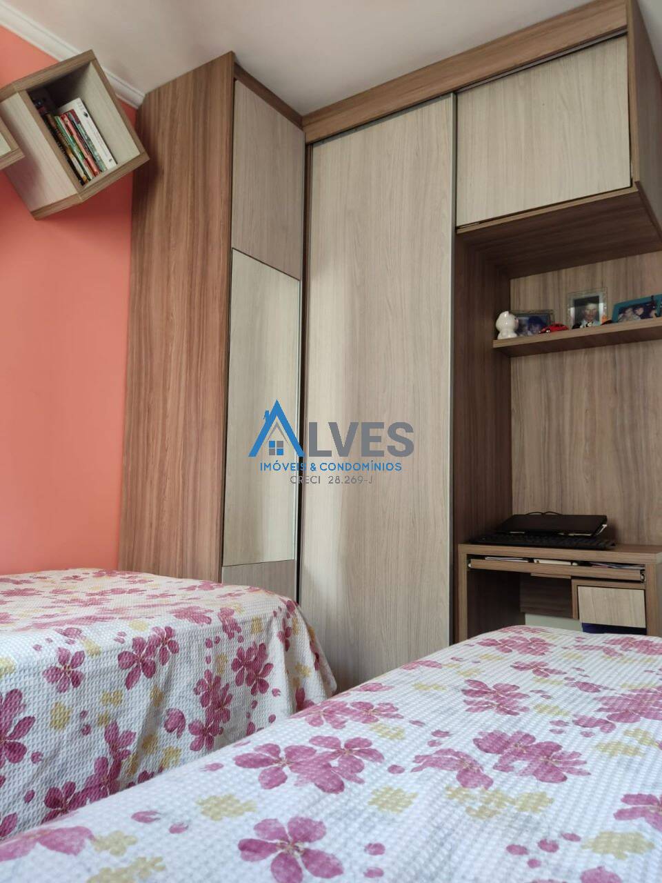 Apartamento à venda e aluguel com 2 quartos, 48m² - Foto 5