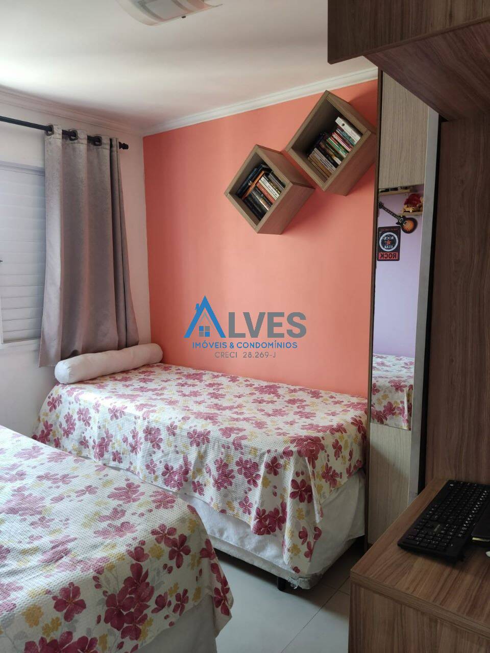 Apartamento à venda e aluguel com 2 quartos, 48m² - Foto 4