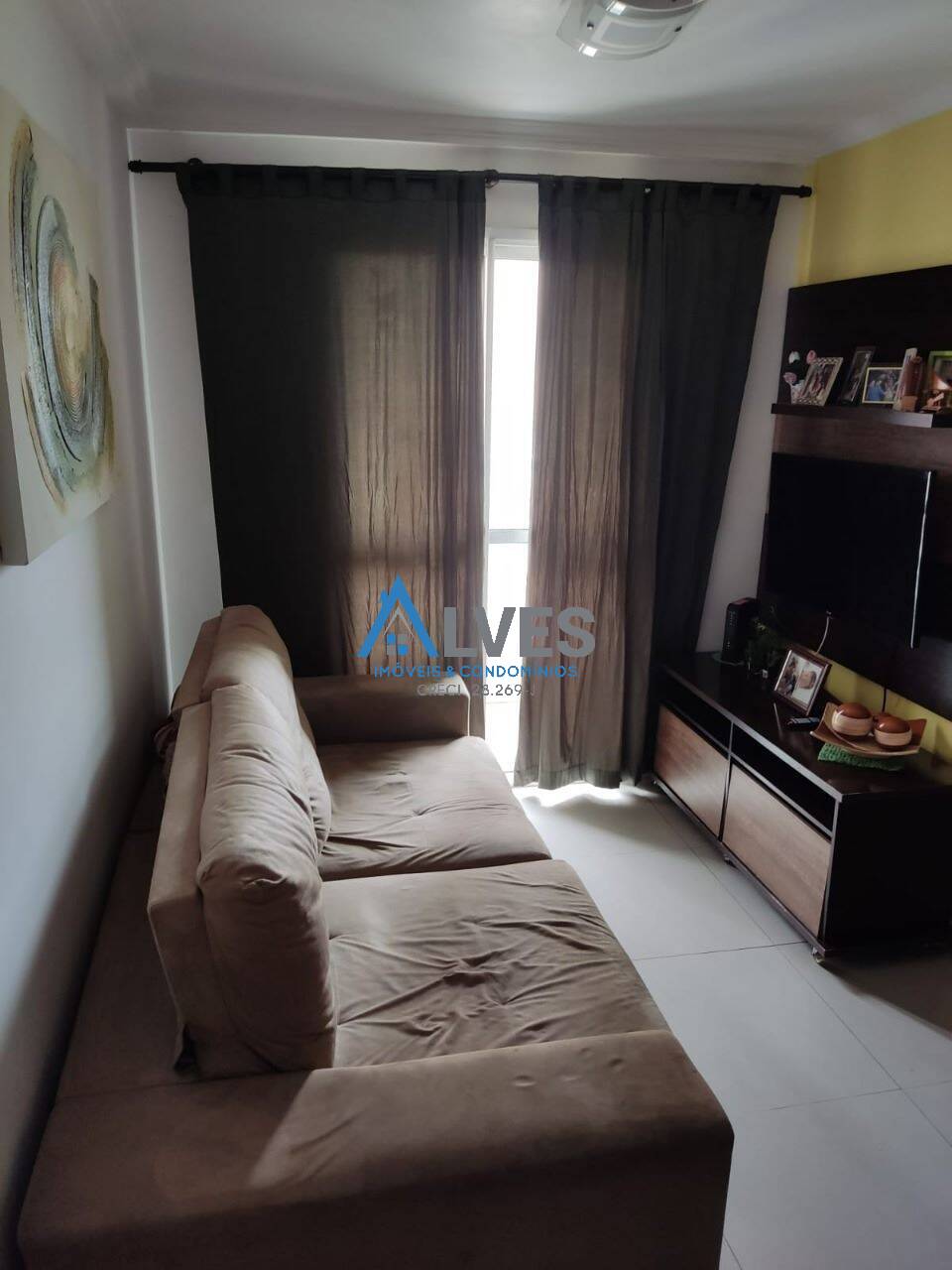 Apartamento à venda e aluguel com 2 quartos, 48m² - Foto 2