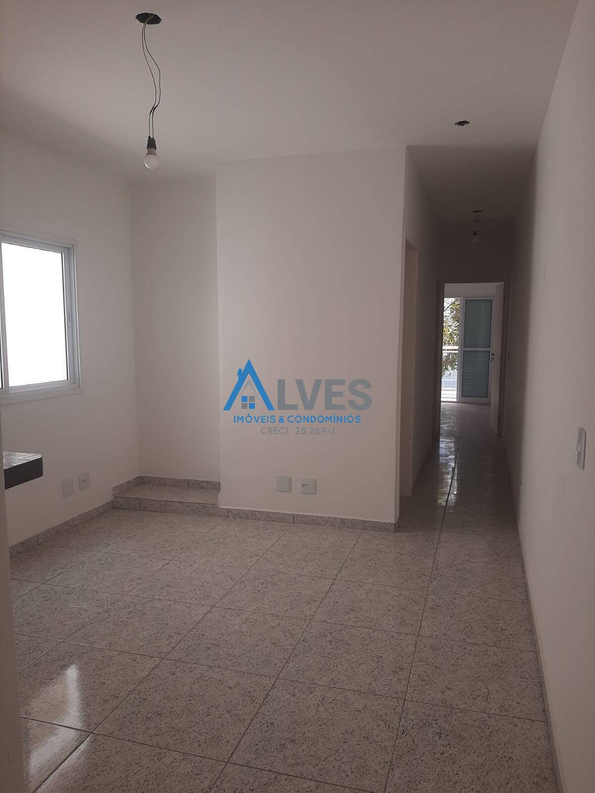 Apartamento à venda com 2 quartos, 134m² - Foto 1