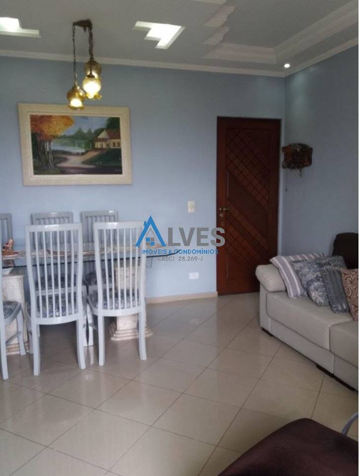 Apartamento à venda com 3 quartos, 80m² - Foto 2