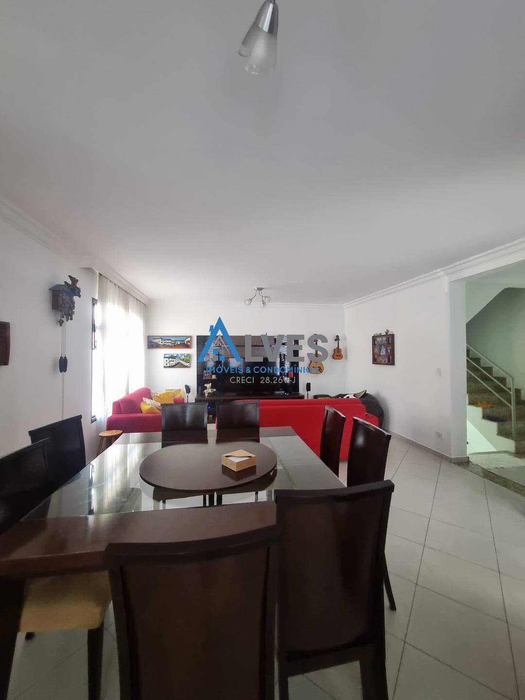 Casa à venda com 4 quartos, 267m² - Foto 6