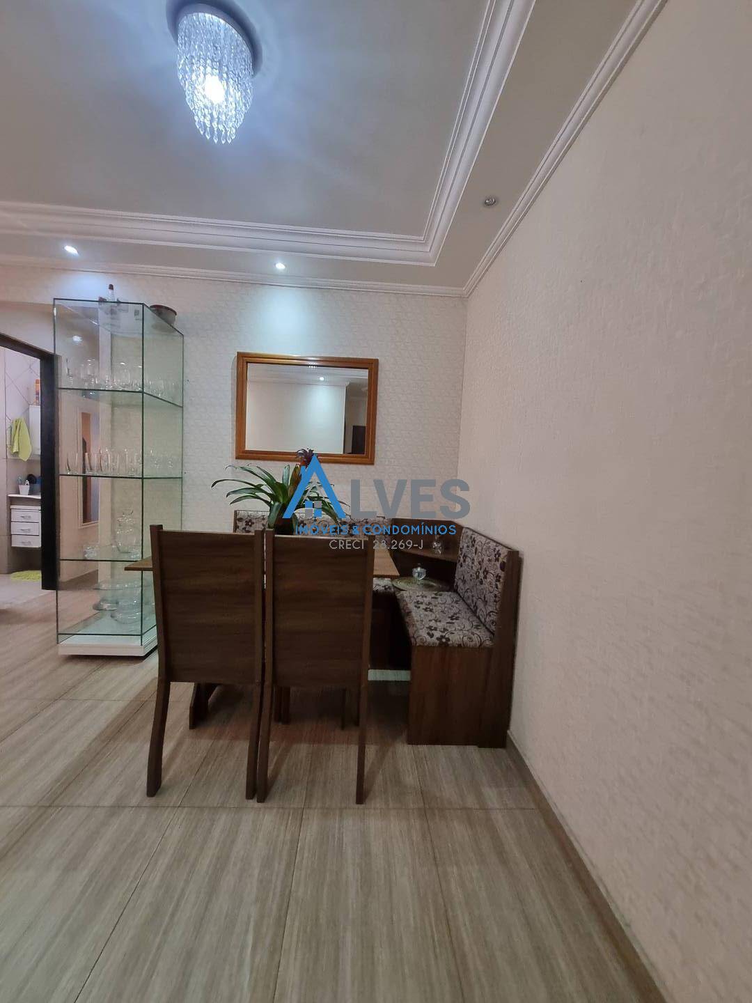 Apartamento à venda com 2 quartos, 58m² - Foto 5