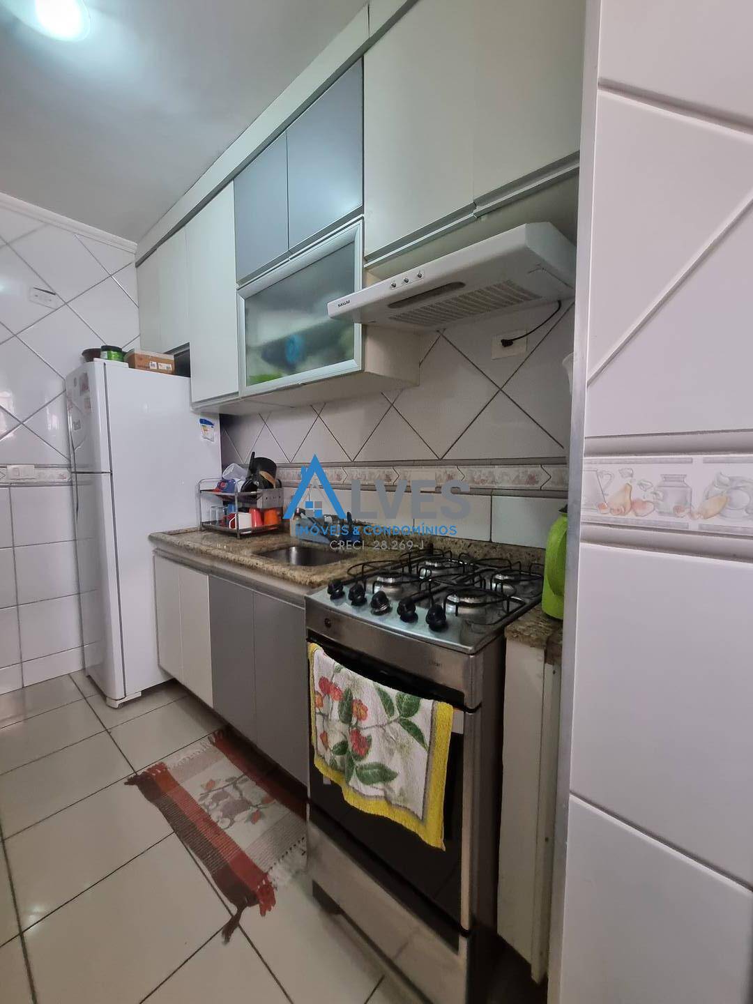 Apartamento à venda com 2 quartos, 58m² - Foto 6