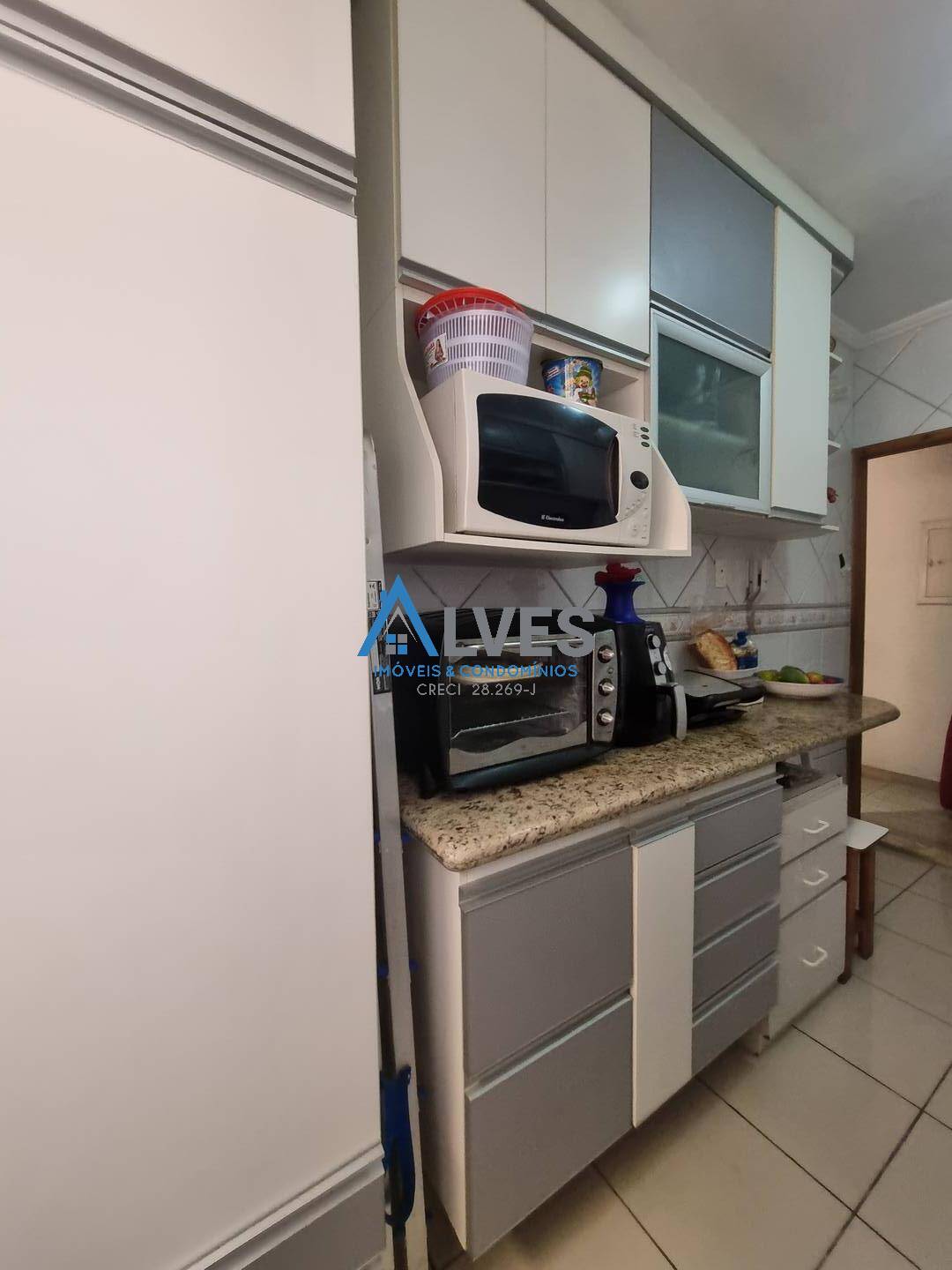 Apartamento à venda com 2 quartos, 58m² - Foto 7