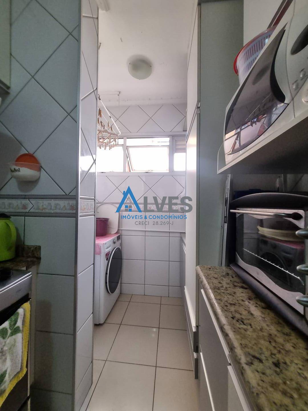 Apartamento à venda com 2 quartos, 58m² - Foto 8