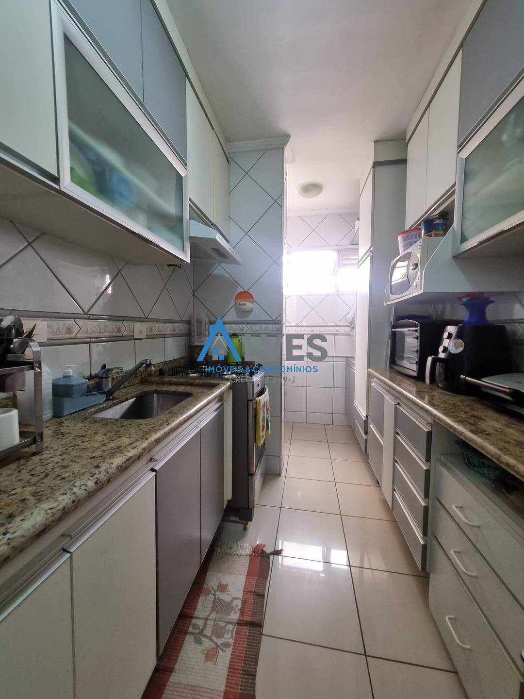 Apartamento à venda com 2 quartos, 58m² - Foto 9