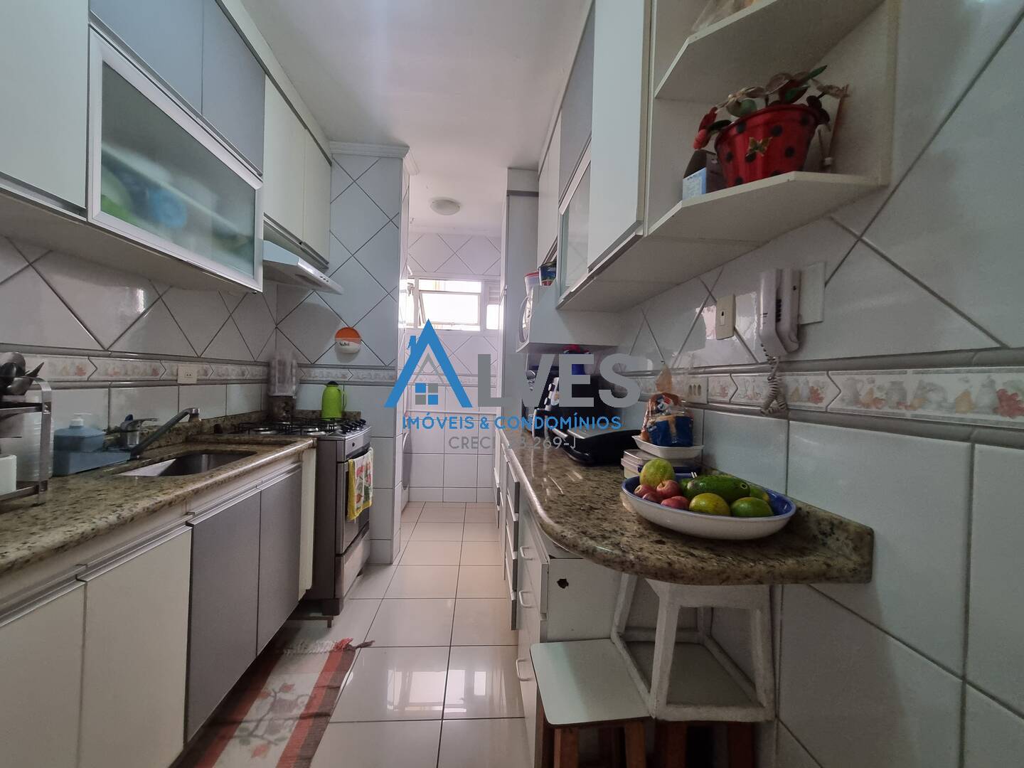 Apartamento à venda com 2 quartos, 58m² - Foto 11