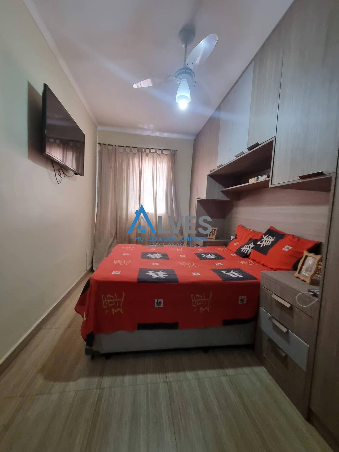 Apartamento à venda com 2 quartos, 58m² - Foto 21