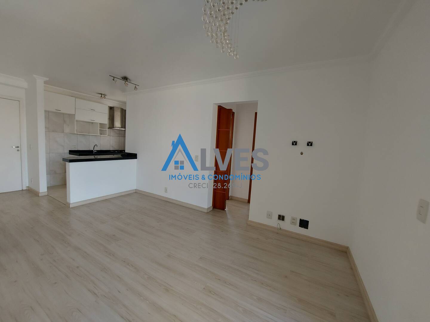 Apartamento à venda com 3 quartos, 60m² - Foto 3