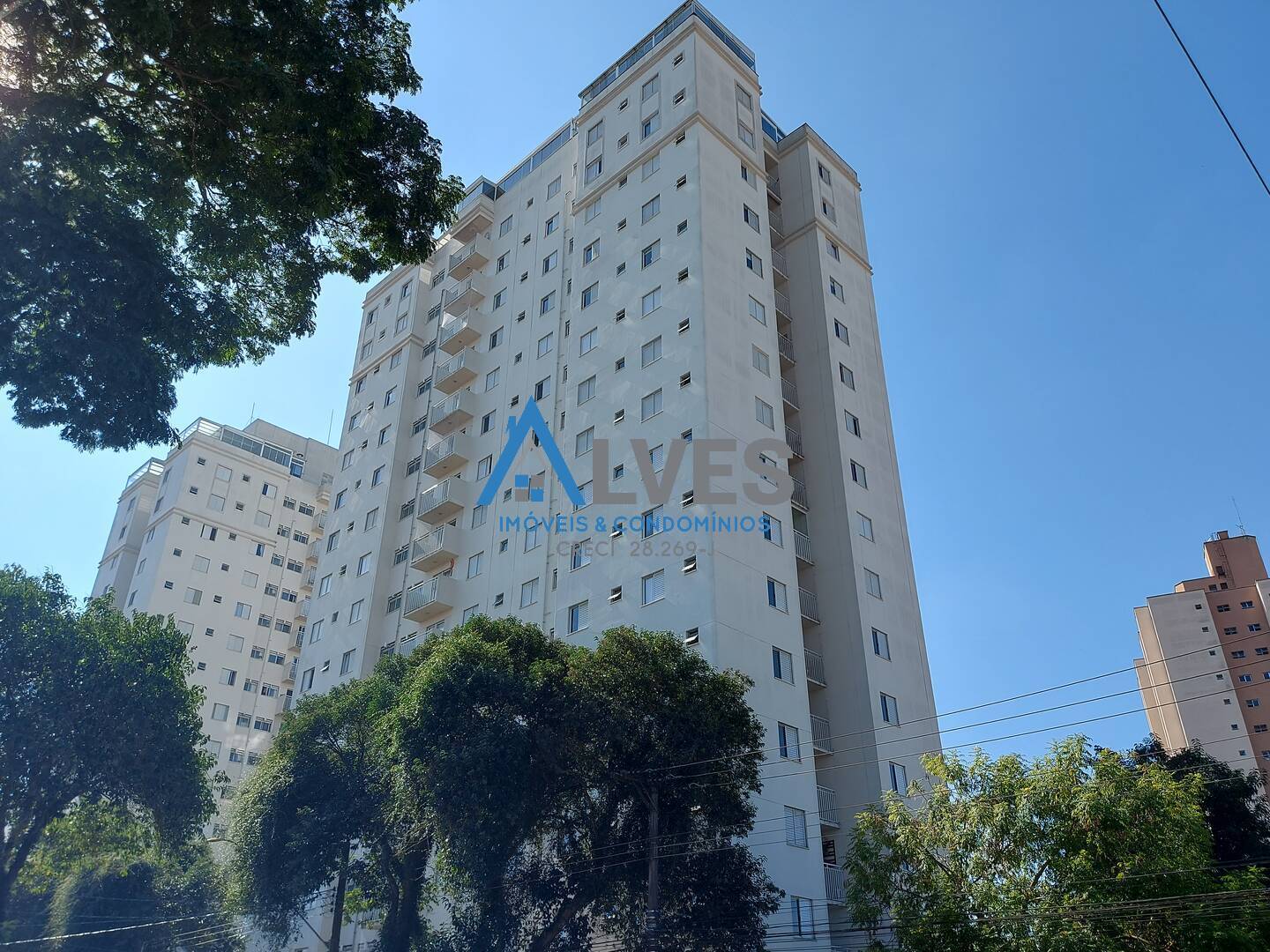 Apartamento à venda com 3 quartos, 60m² - Foto 21