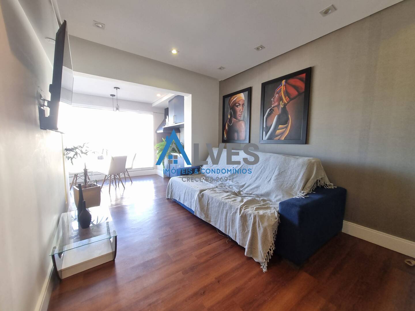 Apartamento à venda com 3 quartos, 94m² - Foto 7