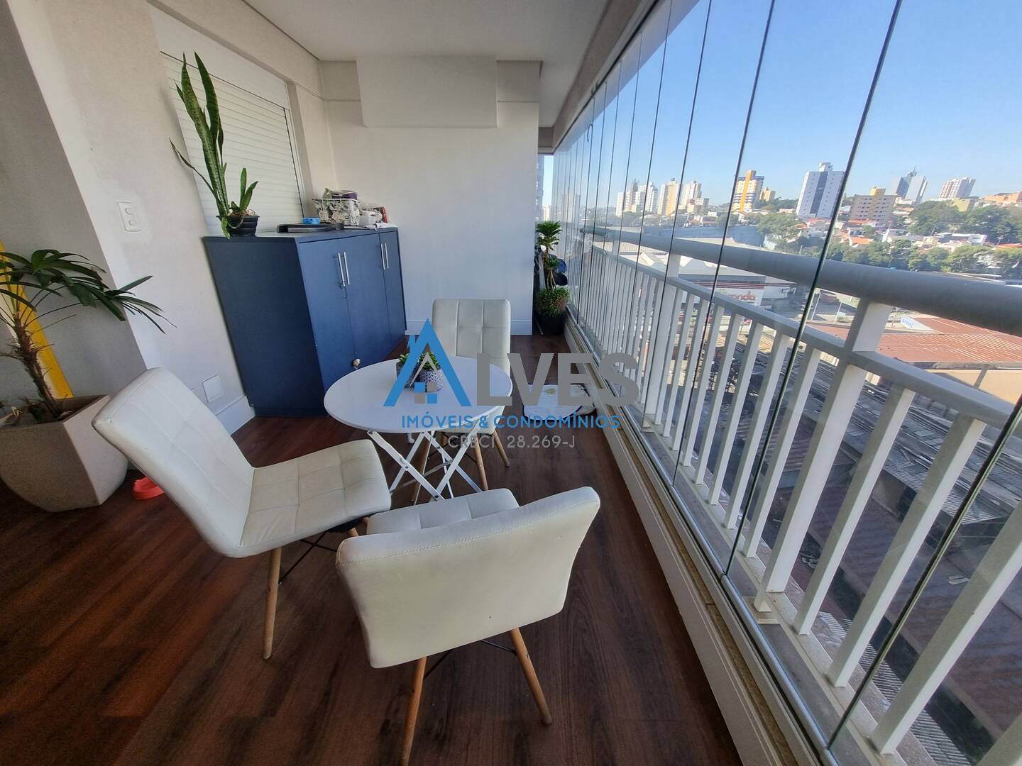 Apartamento à venda com 3 quartos, 94m² - Foto 4