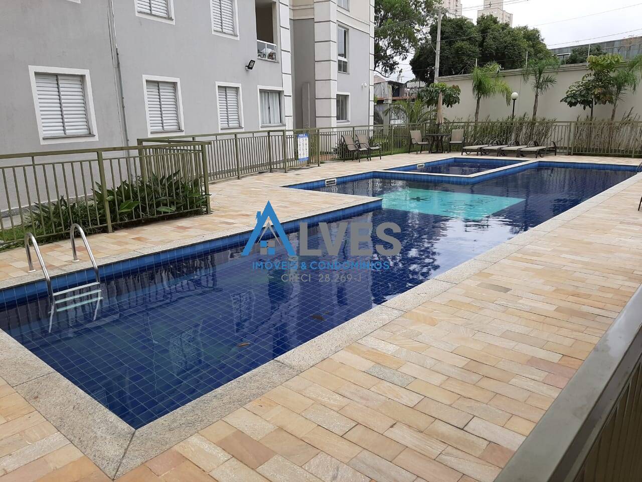 Apartamento à venda com 2 quartos, 52m² - Foto 22