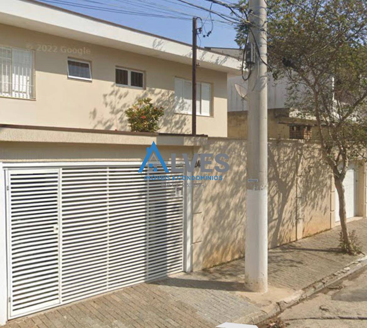 Casa à venda com 4 quartos, 190m² - Foto 2