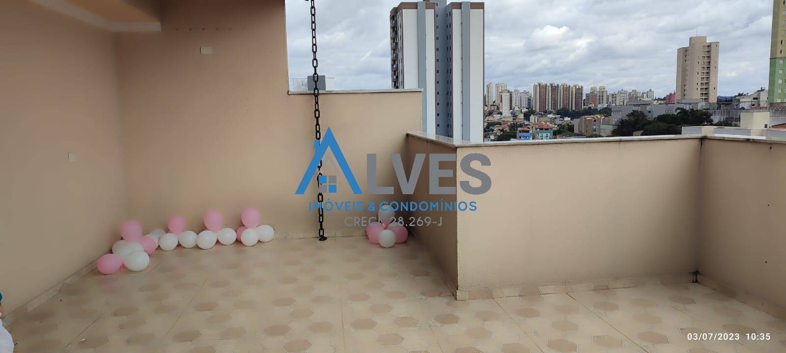 Apartamento à venda com 2 quartos, 85m² - Foto 1