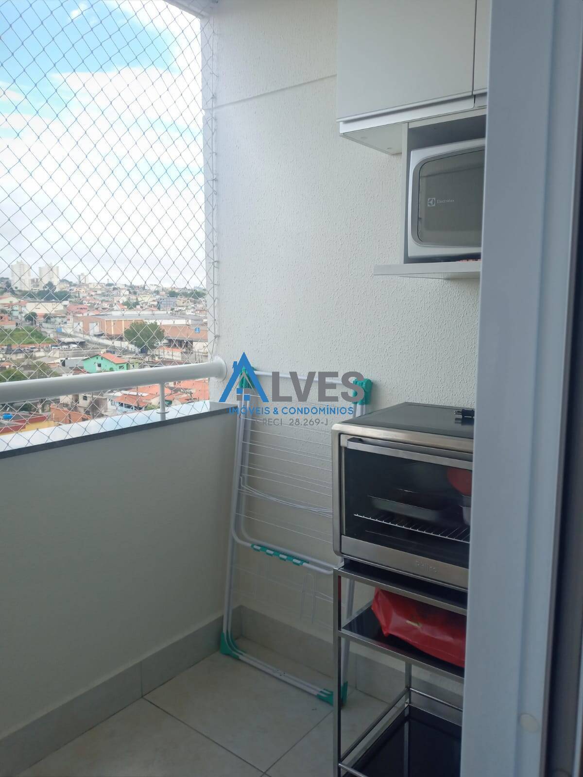 Apartamento à venda com 2 quartos, 53m² - Foto 4