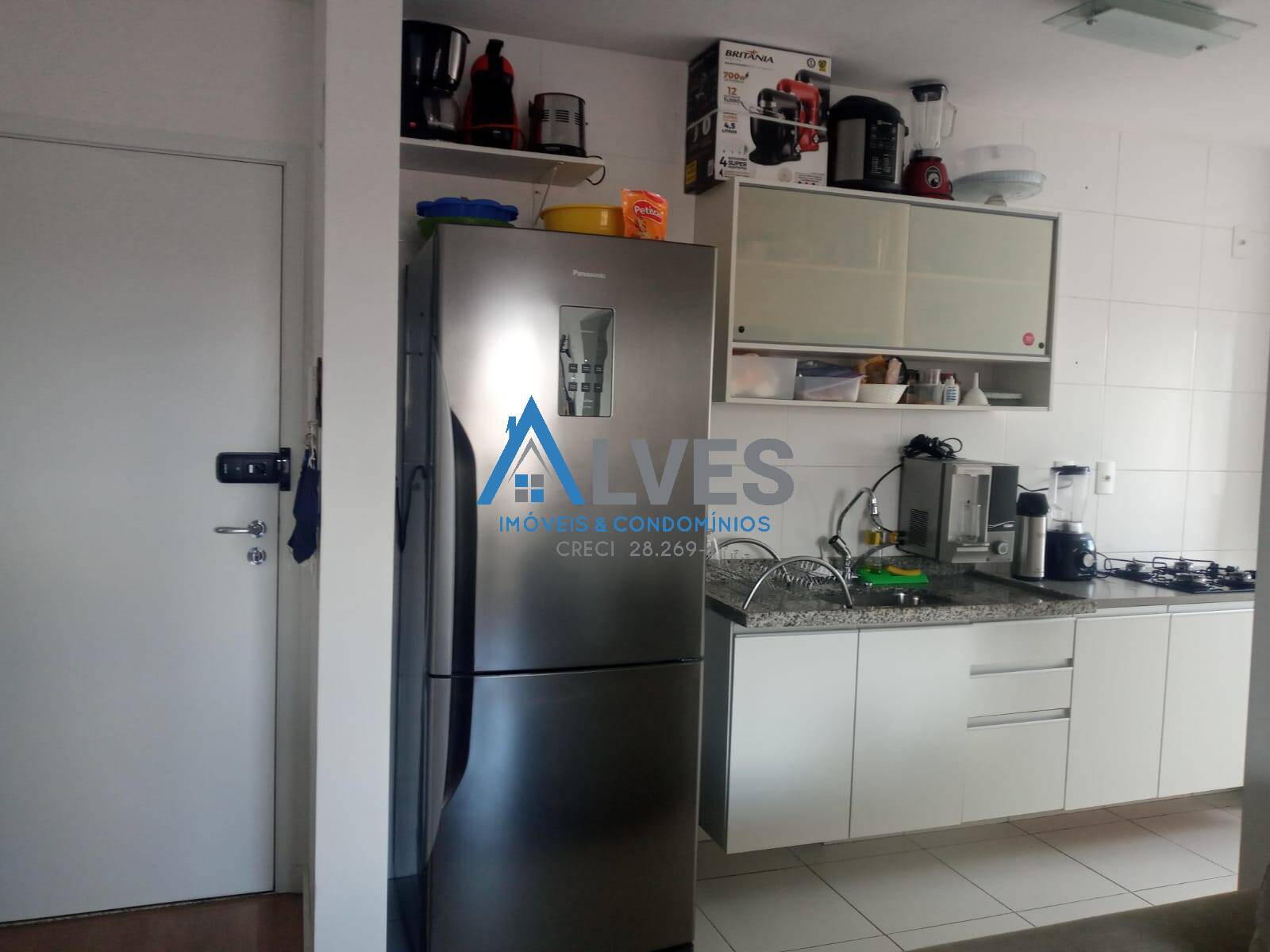 Apartamento à venda com 2 quartos, 53m² - Foto 6