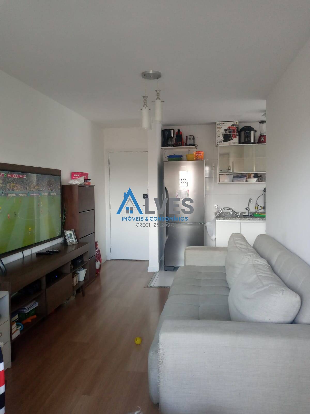 Apartamento à venda com 2 quartos, 53m² - Foto 7