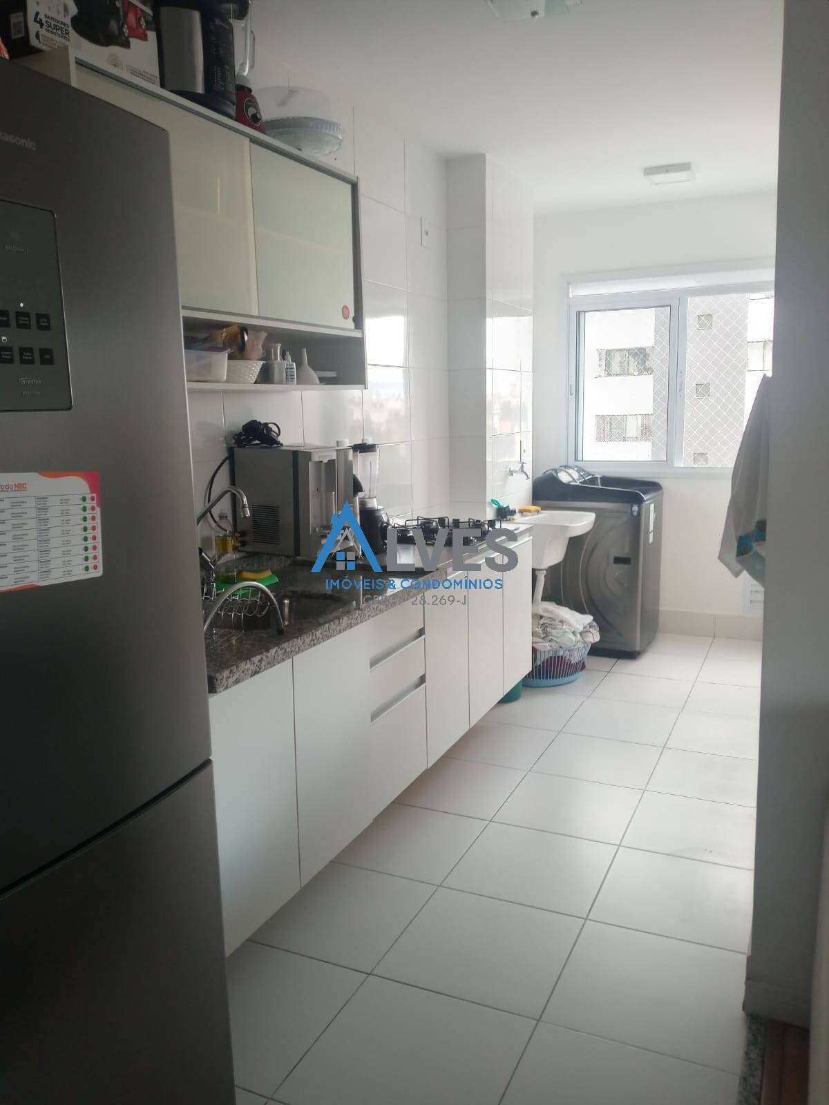 Apartamento à venda com 2 quartos, 53m² - Foto 8