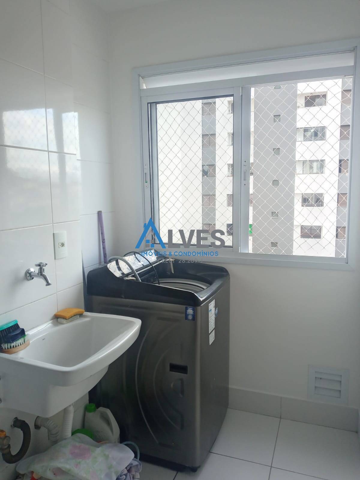 Apartamento à venda com 2 quartos, 53m² - Foto 9