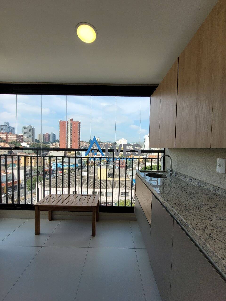 Apartamento à venda com 2 quartos, 55m² - Foto 2